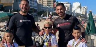 Antonio Rogerio Nogueira myśli o powrocie do boksu nogueira