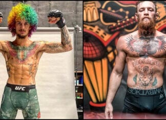 Sean O’Malley: „Za bardzo chciałem być jak Conor”