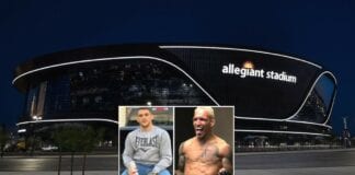 Szef UFC odrzuca pomysł walki o pas wagi lekkiej na stadionie w Las Vegas oliveira i poirier