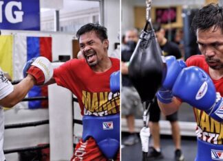 Manny Pacquiao: ”Wygrana z Errolem uczyni mnie jednym z najlepszych pięściarzy w historii”