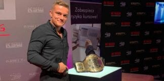 „Wszystko jest dopięte” – Patryk Kaczmarczyk o kolejnej walce w KSW patryk kaczmarczyk