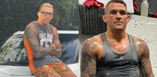 „Mamy tu kogoś, kto obawia się gry parterowej Charlesa” – trener Oliveiry o Poirierze poirier dustin charles oliveira