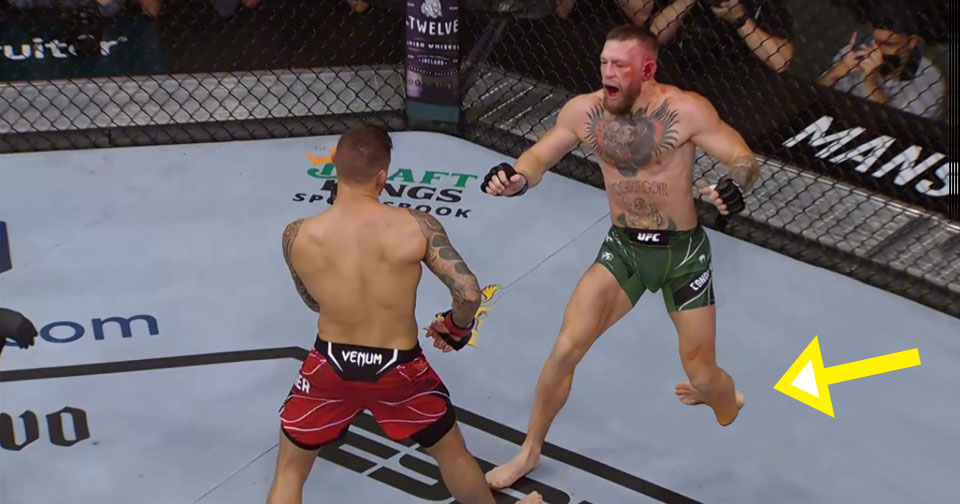 ufc 264 poirier mcgregor