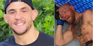 „Czuję, że mogę go poddać” – Poirier o McGregorze