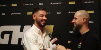 Rataj: Nie będę na siłę kręcił dymów, to jest wyższa liga – Rataj po konferencji High League