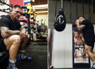 Andy Ruiz Jr kolejny pojedynek stoczy w październiku
