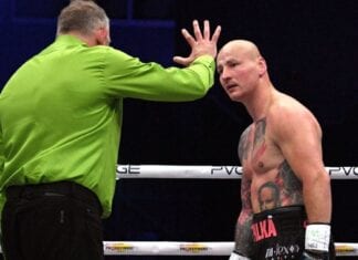 Artur Szpilka: ”Utrzymuję koncentrację przez siedem sekund, daj se chłopie spokój chyba”