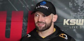 Szymon Kołecki po znokautowaniu Szostaka na KSW 62: Pięści latały, nie było kalkulacji ze strony Akopa