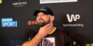 Szymon Kołecki podsumował zachowanie Akopa Szostaka przed KSW 62. „Żart kompletnie nieudany”