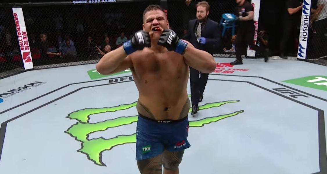 tai tuivasa ufc