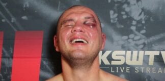 Tomasz Sarara na gorąco o debiucie w MMA i wygranej walce na KSW 62 po niesamowitym powrocie