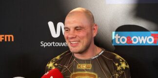 Tomasz Sarara przed KSW 62: Jak fighter nie chce ryzykować, to niech się weźmie za coś innego
