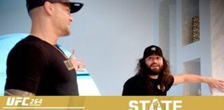 UFC 264 Embedded: „Dobrze ponownie być w Vegas”