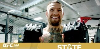 UFC 264 Embedded: Ostatnie szlify McGregora
