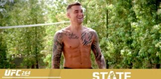 UFC 264 Embedded: Powrót na pustynię Las Vegas