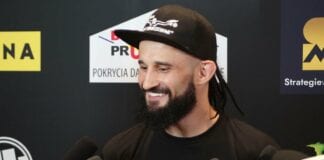 Wciąż mierzę w mistrzowski pas KSW – Artur „Kornik” Sowiński przed walką z Sebastianem Rajewskim