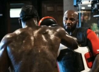 Deontay Wilder: ”Tym razem Tyson Fury nie wstanie, będzie leżał bez oznak życia”