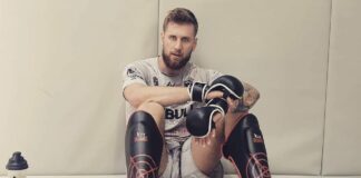 „Chcę zajść jeszcze dalej” – Łukasz Brzeski o nadchodzącym debiucie w UFC