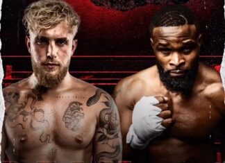 Tyron Woodley pewny zwycięstwa nad Jakiem Paulem, zapowiada kapitalną formę