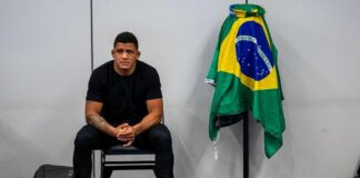 Gilbert Burns: „To jedyna walka, którą odrzuciłem w UFC”