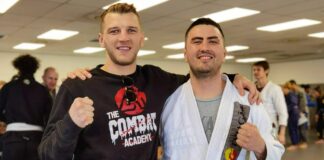 „Zmierzę się z kimkolwiek” – Dan Hooker ma nadzieję wystąpić na UFC 266