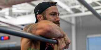 „To jeszcze nie koniec” – Michael Chiesa zabrał głos po walce z Hollandem