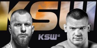 KSW 63: Król nokautu Darko Stošić zawalczy z Michałem Andryszakiem