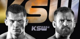 Poznaliśmy datę oraz miejsce KSW 63: Soldić kontra Kincl