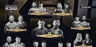 KSW 63 – karta walk, godziny transmisji w PPV