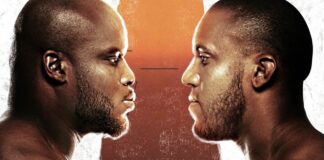 UFC 265: Lewis vs. Gane – karta walk, godziny transmisji