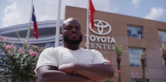 Derrick Lewis: „Jestem teraz wolnym strzelcem”