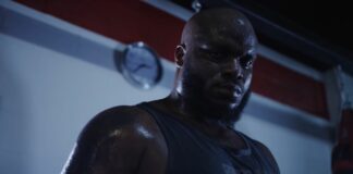 Na kilka dni przed walką z Almeidą Derrick Lewis trafił do aresztu