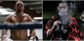 Nate Diaz wskazuje możliwy termin powrotu do oktagonu UFC