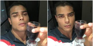 Paulo Costa wyjaśnia, dlaczego pił wino tuż przed samą walką z Adesanyą