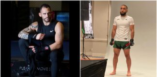 „Nauczyłby się trzymać gębę na kłódkę” – Ponzinibbio liczy na walkę z Muhammadem