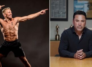 Georges St-Pierre chciał zmierzyć się z Oscarem De La Hoya