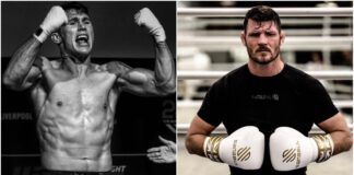 Michael Bisping wskazuje, co musi poprawić Darren Till, aby stać się kompletnym zawodnikiem
