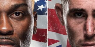 UFC Vegas 36: Brunson vs. Till – karta walk, godziny transmisji