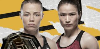 Namajunas vs Zhang 2 i Gaethje vs Chandler na naszpikowanej gwiazdami gali UFC 268 w Nowym Jorku