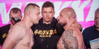 Raz poważniejsze, raz groźniejsze… – Mateusz Borek o tym jak budowany jest klimat gal GROMDA