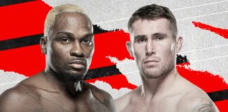 Derek Brunson vs Darren Till oficjalnie walką wieczoru wrześniowej gali UFC