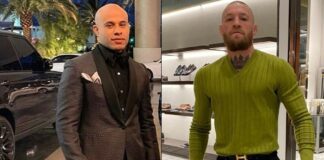 Abdelaziz: „Conor nie jest już wysokiej klasy zawodnikiem” abdelaziz mcgregor