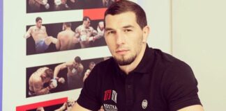 Po rozstaniu z KSW Abus Magomedov zasilił szeregi UFC abus magomedov