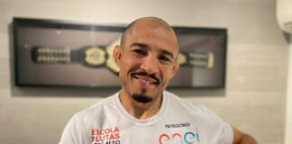 „Warto byłoby zrobić tę walkę” – Jose Aldo o kolejnym zestawieniu w UFC