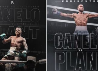 Finalnie Saul 'Canelo’ Alvarez zmierzy się z Calebem Plantem!