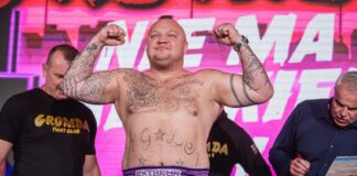 BUBU przed GROMDA Beach: O pracy z której wyleciał, imprezie przed walką i wyborach miss GROMDA