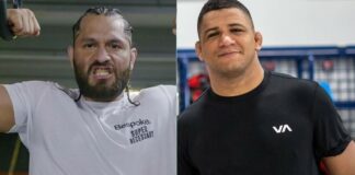 „Nie odbierzesz mi tego, co moje. Załatwię cię brutalnie” – Masvidal o Burnsie burns masvidal
