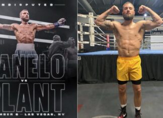 Caleb Plant: ”Nie zdziwcie się, jeśli pokonam Canelo Alvareza bez problemów”
