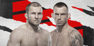 Krzysztof Jotko przywita Mishę Cirkunova w kategorii średniej w oktagonie UFC