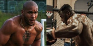 „Może to taka strategia” – Gane zaprzeczył, że Ngannou go znokautował ciryl gane francis ngannou